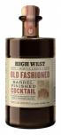 0 High West Distillery - Barrel Finished Old Fashioned (375)