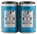 0 Holidaily Brewing Co - Big Henry Hazy IPA