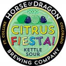 Horse & Dragon - Citrus Fiesta Kettle Sour (44)