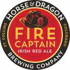 Horse & Dragon - Fire Captain Irish Red Ale (66)