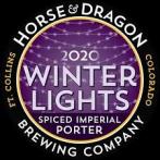 Horse & Dragon - Winter Lights Spiced Imperial Porter (44)