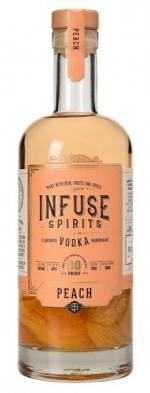 Infuse Spirits - Peach Vodka (750ml) (750ml)