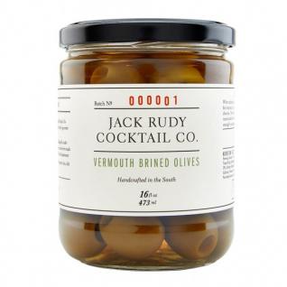 Jack Rudy Cocktail Co. - Vermouth Brined Olives