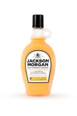 Jackson Morgan Southern Cream - Whipped Orange Cream (750ml) (750ml)