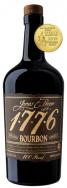 James E. Pepper - 1776 Straight Bourbon Whiskey (750)