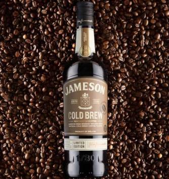 Jameson - Cold Brew Whiskey & Coffee (750ml) (750ml)