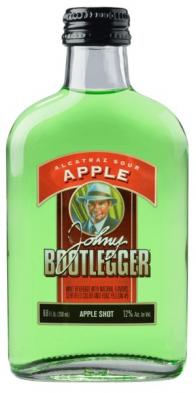 Johny Bootlegger - Alcatraz Sour Apple (750ml)
