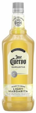 Jose Cuervo - Authentic Classic Lime Light Margarita (4 pack bottles) (4 pack bottles)