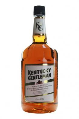 Kentucky Gentleman - Kentucky Bourbon (1.75L) (1.75L)