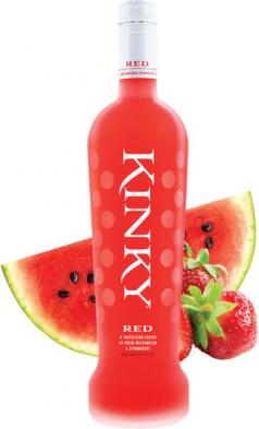 Kinky - Red Liqueur (50ml) (50ml)