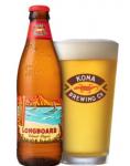 0 Kona Brewing Co. - Longboard Island Lager