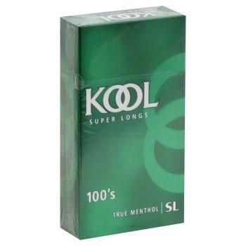 Kool - 100 Box