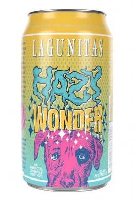 Lagunitas - Hazy Wonder IPA (6 pack cans) (6 pack cans)