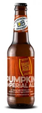 Lakefront Brewery - Barrel Aged Pumpkin Imperial Ale (6 pack bottles) (6 pack bottles)