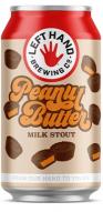 Left Hand Brewing - Peanut Butter Milk Stout (66)