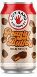 0 Left Hand Brewing - Peanut Butter Milk Stout