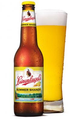 Leinenkugel Brewing Co - Summer Shandy (12 pack cans) (12 pack cans)