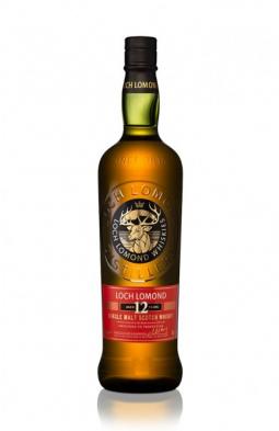 Loch Lomond - 12 Year Single Malt Scotch Whisky (750ml) (750ml)