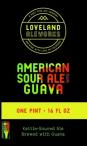0 Loveland Aleworks - American Sour Ale with Guava
