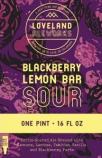 0 Loveland Aleworks - Blackberry Lemon Bar Sour