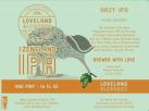 Loveland Aleworks - New Zengland IPA (44)