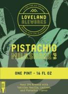 Loveland Aleworks - Pistachio Milkshake IPA (44)