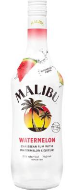 Malibu - Caribbean Rum with Watermelon Liqueur (750ml) (750ml)