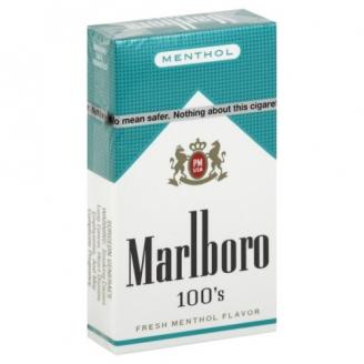 Marlboro - Menthol 100 box