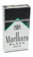 Marlboro - Menthol Black 100 box