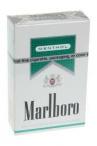 0 Marlboro - Menthol Silver Box