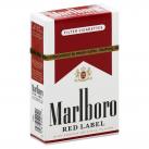 Marlboro - Red Label King Box
