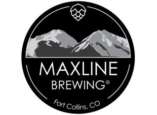Maxline Brewing - Peach Mango (6 pack cans) (6 pack cans)
