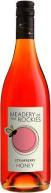 Meadery of the Rockies - Strawberry Honey (750)