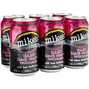 Mike's Hard Beverage Co - Black Cherry Lemonade (12 pack cans) (12 pack cans)