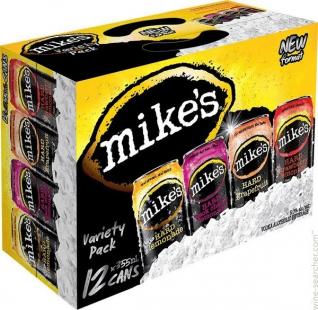 Mike's Hard Beverage Co - Variety Pack (12 pack cans) (12 pack cans)