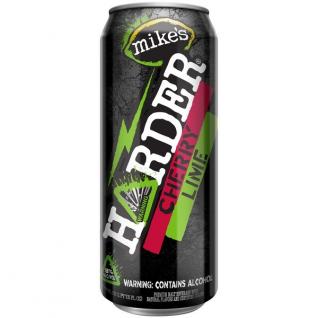 Mike's Hard Beverage Co - Harder Cherry Lime Smash (23.5oz can) (23.5oz can)