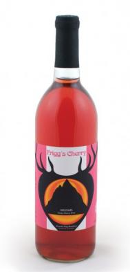 Miracle Stag Meadery - Friggs Cherry (750ml) (750ml)