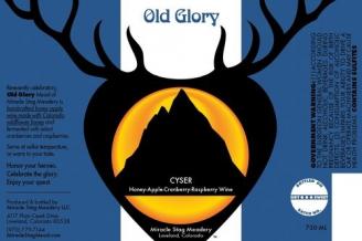 Miracle Stag Meadery - Old Glory (750ml) (750ml)