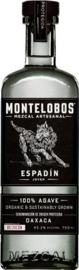 Montelobos - Mezcal Espadin (750ml) (750ml)