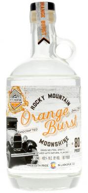 Mystic Mountain Distillery - Orange Burst Moonshine (750ml) (750ml)