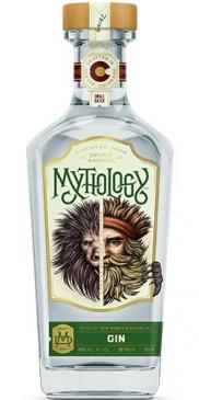 Mythology Distillery - Needle Pig Gin (750ml) (750ml)
