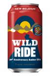 New Belgium - Wild Ride 30th Anniversary Amber IPA