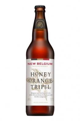 New Belgium - Honey Orange Tripel (6 pack bottles) (6 pack bottles)