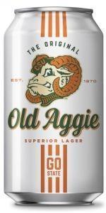 New Belgium - Old Aggie (12 pack cans) (12 pack cans)