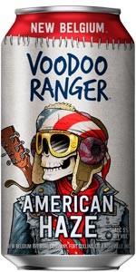 New Belgium - VooDoo Ranger American Haze IPA (6 pack cans) (6 pack cans)