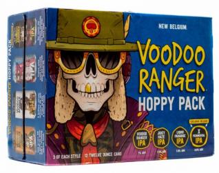 New Belgium - VooDoo Ranger Hoppy Pack (12 pack cans) (12 pack cans)