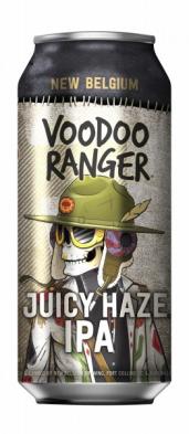 New Belgium - VooDoo Ranger Juicy Haze IPA (6 pack bottles) (6 pack bottles)