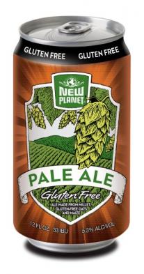 New Planet Brewery - Pale Ale (6 pack cans) (6 pack cans)