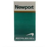 0 Newport - Menthol 100