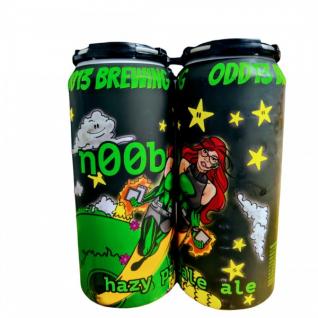 Odd 13 Brewing - Noob Hazy Pale Ale (4 pack cans) (4 pack cans)